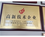 高新技術(shù)企業(yè)